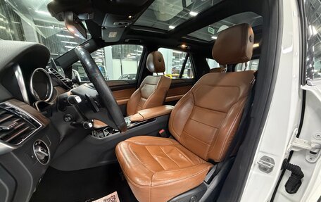 Mercedes-Benz GLE, 2016 год, 3 000 000 рублей, 9 фотография