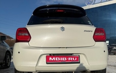 Suzuki Swift V, 2019 год, 1 200 000 рублей, 1 фотография