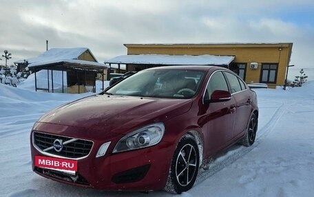 Volvo S60 III, 2011 год, 1 050 000 рублей, 1 фотография