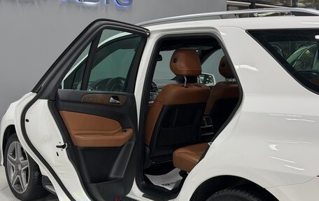 Mercedes-Benz GLE, 2016 год, 3 000 000 рублей, 12 фотография