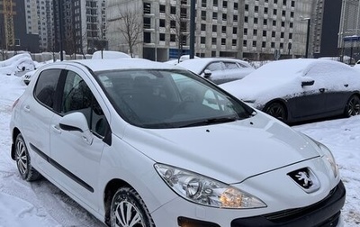 Peugeot 308 II, 2010 год, 370 000 рублей, 1 фотография