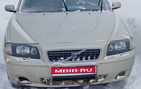 Volvo S80 II рестайлинг 2, 2006 год, 580 000 рублей, 1 фотография