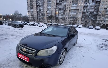 Chevrolet Epica, 2009 год, 670 000 рублей, 1 фотография