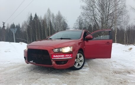 Mitsubishi Lancer IX, 2008 год, 655 000 рублей, 1 фотография