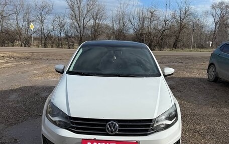 Volkswagen Polo VI (EU Market), 2018 год, 1 150 000 рублей, 1 фотография