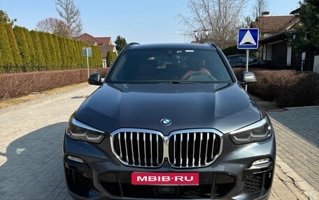 BMW X5, 2019 год, 6 600 000 рублей, 1 фотография