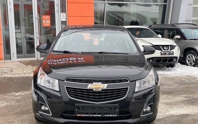 Chevrolet Cruze II, 2012 год, 955 000 рублей, 1 фотография
