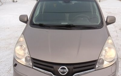 Nissan Note II рестайлинг, 2012 год, 700 000 рублей, 1 фотография