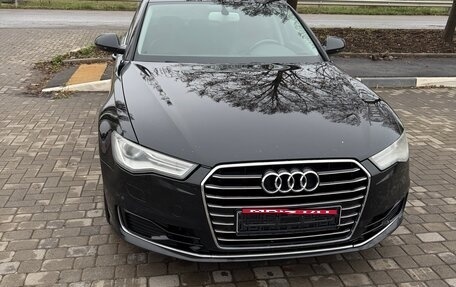 Audi A6, 2015 год, 1 690 000 рублей, 1 фотография