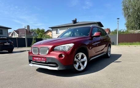 BMW X1, 2011 год, 1 200 000 рублей, 1 фотография