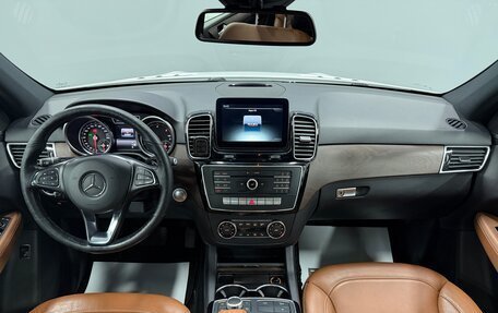 Mercedes-Benz GLE, 2016 год, 3 000 000 рублей, 17 фотография