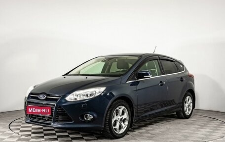 Ford Focus III, 2014 год, 850 000 рублей, 1 фотография
