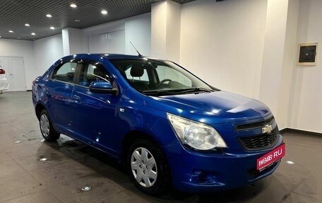 Chevrolet Cobalt II, 2013 год, 459 000 рублей, 1 фотография