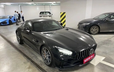 Mercedes-Benz AMG GT I рестайлинг, 2021 год, 23 000 000 рублей, 1 фотография