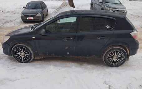 Opel Astra H, 2007 год, 280 000 рублей, 5 фотография