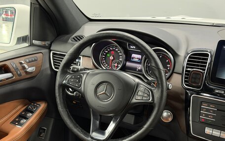 Mercedes-Benz GLE, 2016 год, 3 000 000 рублей, 21 фотография