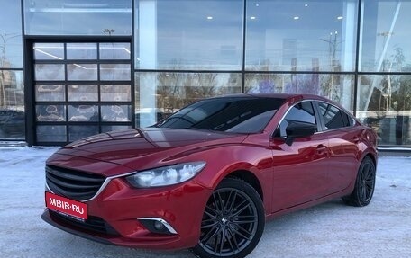 Mazda 6, 2014 год, 1 535 000 рублей, 1 фотография