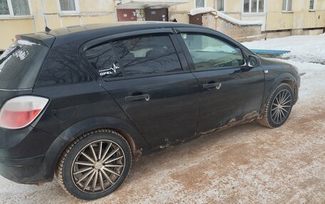 Opel Astra H, 2007 год, 280 000 рублей, 4 фотография
