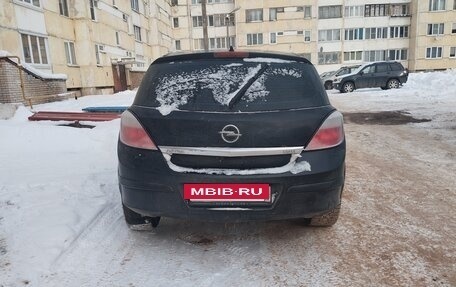 Opel Astra H, 2007 год, 280 000 рублей, 6 фотография