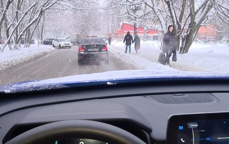 Chery Tiggo 7 Pro, 2022 год, 1 500 000 рублей, 4 фотография