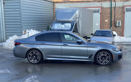 BMW 5 серия, 2020 год, 6 150 000 рублей, 4 фотография