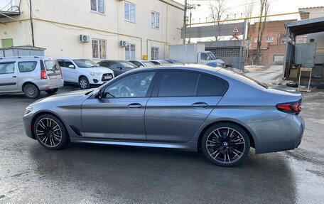 BMW 5 серия, 2020 год, 6 150 000 рублей, 8 фотография