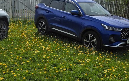 Chery Tiggo 7 Pro, 2022 год, 1 500 000 рублей, 3 фотография