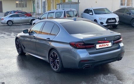 BMW 5 серия, 2020 год, 6 150 000 рублей, 7 фотография