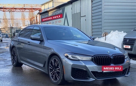 BMW 5 серия, 2020 год, 6 150 000 рублей, 3 фотография