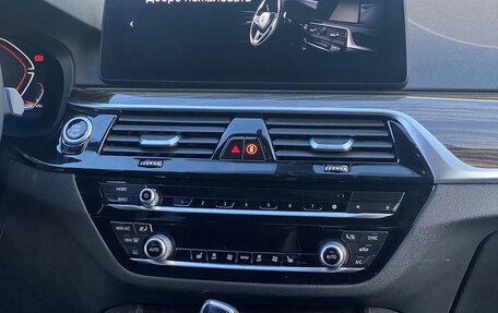 BMW 5 серия, 2020 год, 6 150 000 рублей, 22 фотография