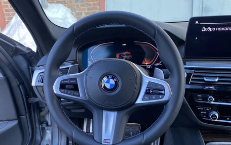 BMW 5 серия, 2020 год, 6 150 000 рублей, 20 фотография