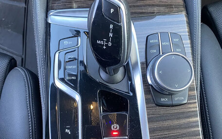 BMW 5 серия, 2020 год, 6 150 000 рублей, 23 фотография