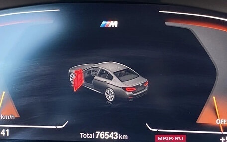 BMW 5 серия, 2020 год, 6 150 000 рублей, 24 фотография