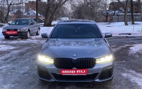 BMW 5 серия, 2020 год, 6 150 000 рублей, 31 фотография