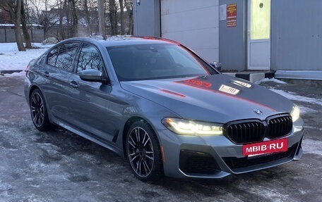 BMW 5 серия, 2020 год, 6 150 000 рублей, 32 фотография