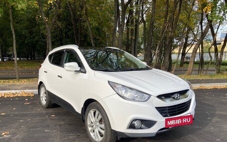 Hyundai ix35 I рестайлинг, 2013 год, 1 500 000 рублей, 3 фотография