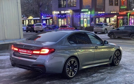 BMW 5 серия, 2020 год, 6 150 000 рублей, 34 фотография