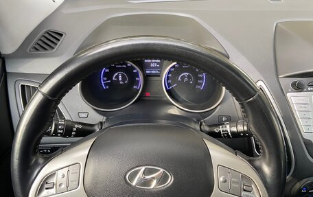 Hyundai ix35 I рестайлинг, 2013 год, 1 500 000 рублей, 14 фотография