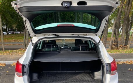 Hyundai ix35 I рестайлинг, 2013 год, 1 500 000 рублей, 19 фотография