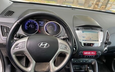 Hyundai ix35 I рестайлинг, 2013 год, 1 500 000 рублей, 10 фотография