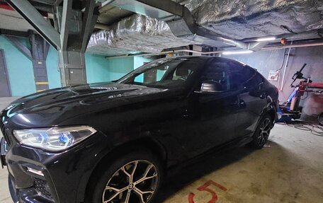 BMW X6, 2020 год, 8 500 000 рублей, 4 фотография