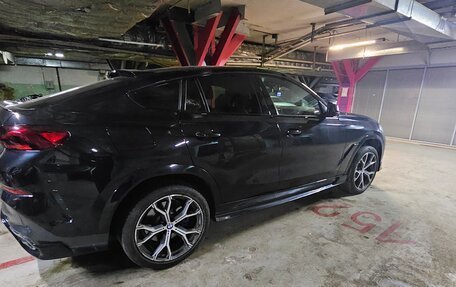 BMW X6, 2020 год, 8 500 000 рублей, 2 фотография