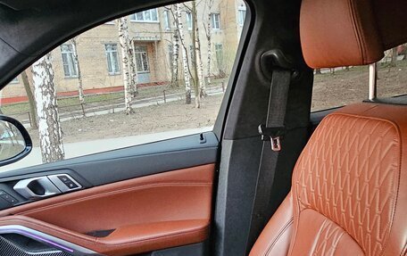 BMW X6, 2020 год, 8 500 000 рублей, 11 фотография