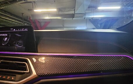 BMW X6, 2020 год, 8 500 000 рублей, 8 фотография