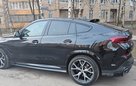 BMW X6, 2020 год, 8 500 000 рублей, 12 фотография