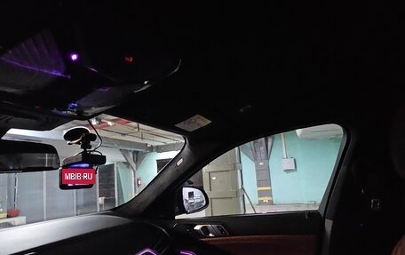 BMW X6, 2020 год, 8 500 000 рублей, 9 фотография