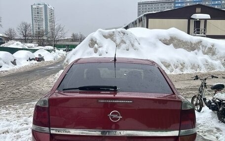 Opel Vectra C рестайлинг, 2006 год, 359 000 рублей, 3 фотография