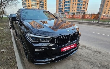BMW X6, 2020 год, 8 500 000 рублей, 13 фотография