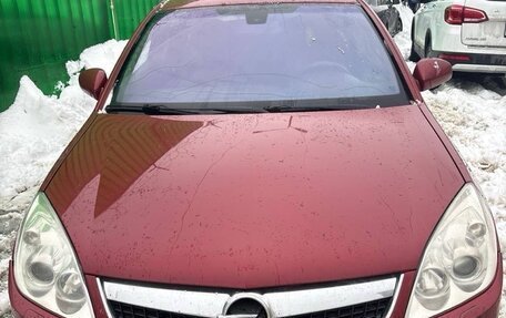 Opel Vectra C рестайлинг, 2006 год, 359 000 рублей, 6 фотография