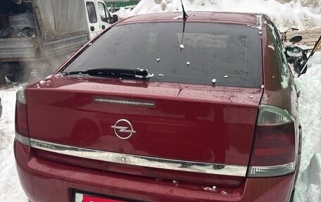 Opel Vectra C рестайлинг, 2006 год, 359 000 рублей, 4 фотография